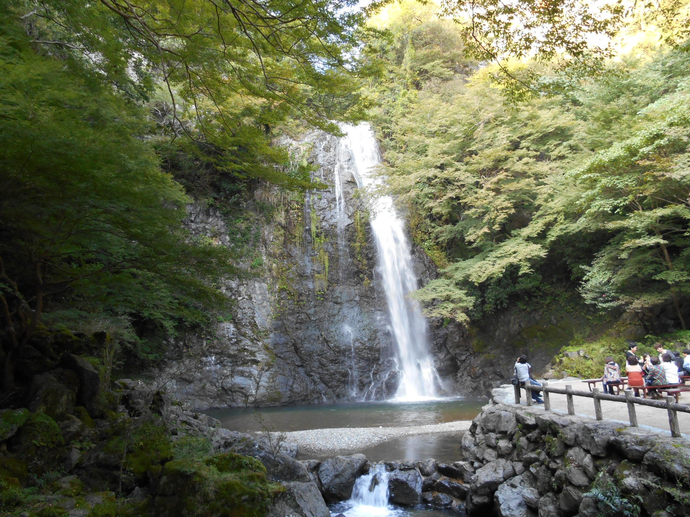 🏞️ 미노 공원(미노오 코엔)